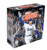 2026 Topps Stadium Club MLB Baseball cards - Mega Box