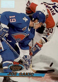 1993-94 Topps Stadium Club Series 1 NHL Hockey - Hobby Pack