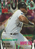 1995 Fleer MLB Baseball cards - Retail Pack