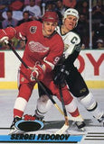 1993-94 Topps Stadium Club Series 1 NHL Hockey - Hobby Pack