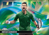 2026 Topps Chrome Tennis - Blaster Box