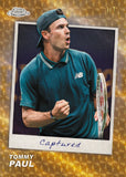 2026 Topps Chrome Tennis - Blaster Box