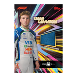 2026 Topps Turbo Attax Formula 1 (F1) Racing - Super Tin (Greats of the Grid)