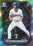 2026 Bowman MLB Baseball cards - Blaster Box