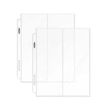 BCW Pro 2-Pocket Envelope Page - One (1) Individual Page