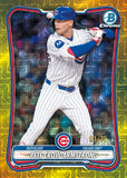 2026 Bowman Chrome MLB Baseball cards - Mega Box