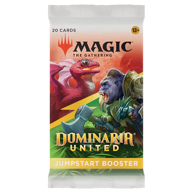 Magic: The Gathering Dominaria United - Jumpstart Booster Pack