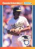 1989 Donruss All-Star Pop-Up and Puzzle MLB Baseball cards - Retail Wax Pack