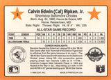1989 Donruss All-Star Pop-Up and Puzzle MLB Baseball cards - Retail Wax Pack