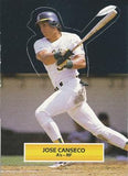 1989 Donruss All-Star Pop-Up and Puzzle MLB Baseball cards - Retail Wax Pack