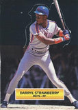 1989 Donruss All-Star Pop-Up and Puzzle MLB Baseball cards - Retail Wax Pack