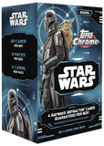 2026 Topps Chrome Star Wars - Blaster Box