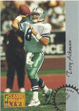 1994 Classic Pro Line Live NFL Football Cards - Retail Pack
