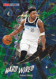 2025-26 Topps NBA Hoops Basketball cards - Blaster Box