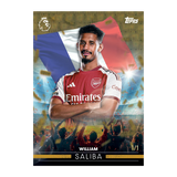 2026-27 Topps Flagship English Premier League EPL Soccer - Blaster Box