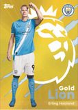 2026 Topps Premier League EPL Soccer Cards - Retail Pack