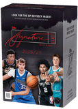 2025-26 Topps Signature Class NBA Basketball - Blaster Box (PRE-ORDER)
