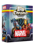 2026 Topps Chrome Marvel Comics - Mega Box (PRE-ORDER)