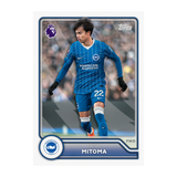 2026-27 Topps Flagship English Premier League EPL Soccer - Retai Pack
