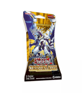 Yu-Gi-Oh! Cyberstorm Access - Sleeved Booster Pack (Retail)