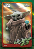 2026 Topps Chrome Star Wars - Blaster Box