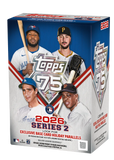 2026 Topps Series 2 MLB Baseball cards - Blaster Box