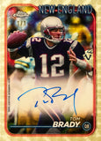 2024 Topps Chrome NFL Football cards - Blaster Box