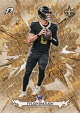 2025 Topps Resurgence NFL Football cards - Blaster Box