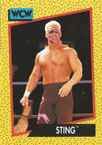 1991 Impel WCW Wrestling Cards - Retail Pack