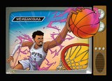 2025-26 Bowman NBA Basketball cards - Blaster Box