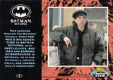 Topps Stadium Club DC Batman Returns (1991) - Hobby Pack