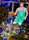 2025-26 Topps NBA Hoops Basketball cards - Blaster Box