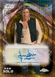 2026 Topps Chrome Star Wars - Blaster Box