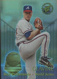 1996 Topps Stadium Club Series 2 MLB Baseball - Retail Wax Pack
