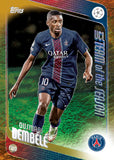 2025-26 Topps Flagship UEFA Club Competitions Soccer - Blaster Box