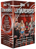 2026 Topps Universe WWE Wrestling cards - Blaster Box