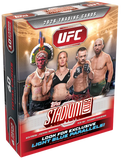 2026 Topps Stadium Club UFC MMA cards - Mega Box