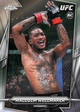 2026 Topps Chrome UFC MMA cards - Blaster Box