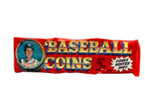 1987 Topps MLB Baseball Coins - Retail Wax Pack