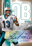 2024 Topps Signature Class NFL Football cards - Blaster Box