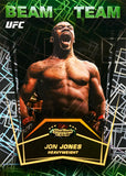 2026 Topps Stadium Club UFC MMA cards - Blaster Box