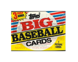 1988 Topps BIG Series 3 MLB Baseball cards - Retail Pack