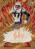 2025 Topps Resurgence NFL Football cards - Blaster Box
