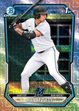 2026 Bowman MLB Baseball cards - Mega Box