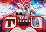 2026 Topps Universe WWE Wrestling cards - Mega Box
