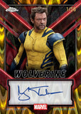 2025 Topps Chrome Marvel Deadpool - Blaster Box
