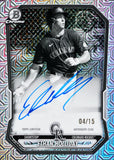 2026 Bowman MLB Baseball cards - Mega Box