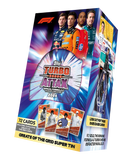 2026 Topps Turbo Attax Formula 1 (F1) Racing - Super Tin (Greats of the Grid)