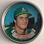 1987 Topps MLB Baseball Coins - Retail Wax Pack