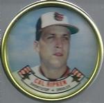 1988 Topps MLB Baseball Coins - Retail Wax Pack